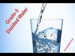 LABORATORY WATER-GRADE3(BS EN ISO 3696-1995)